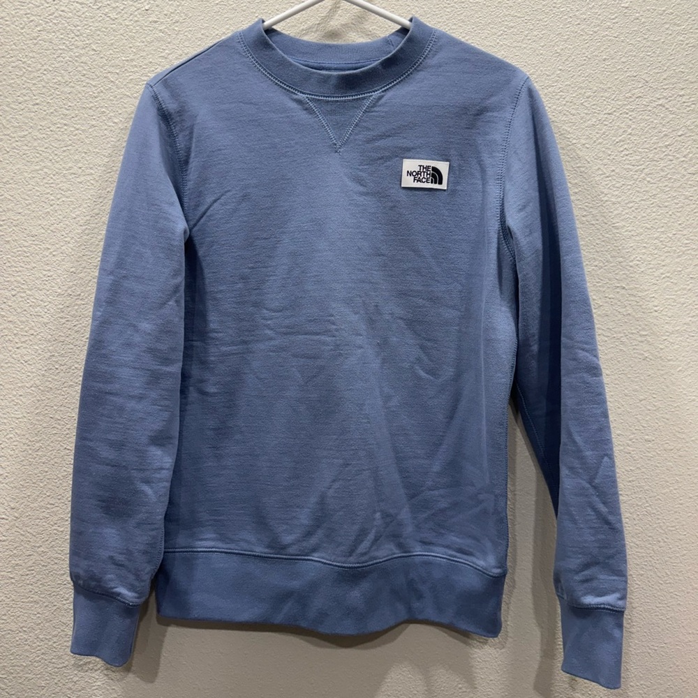 LIKE NEW NORTH FACE SWEATER SIZE SMALL